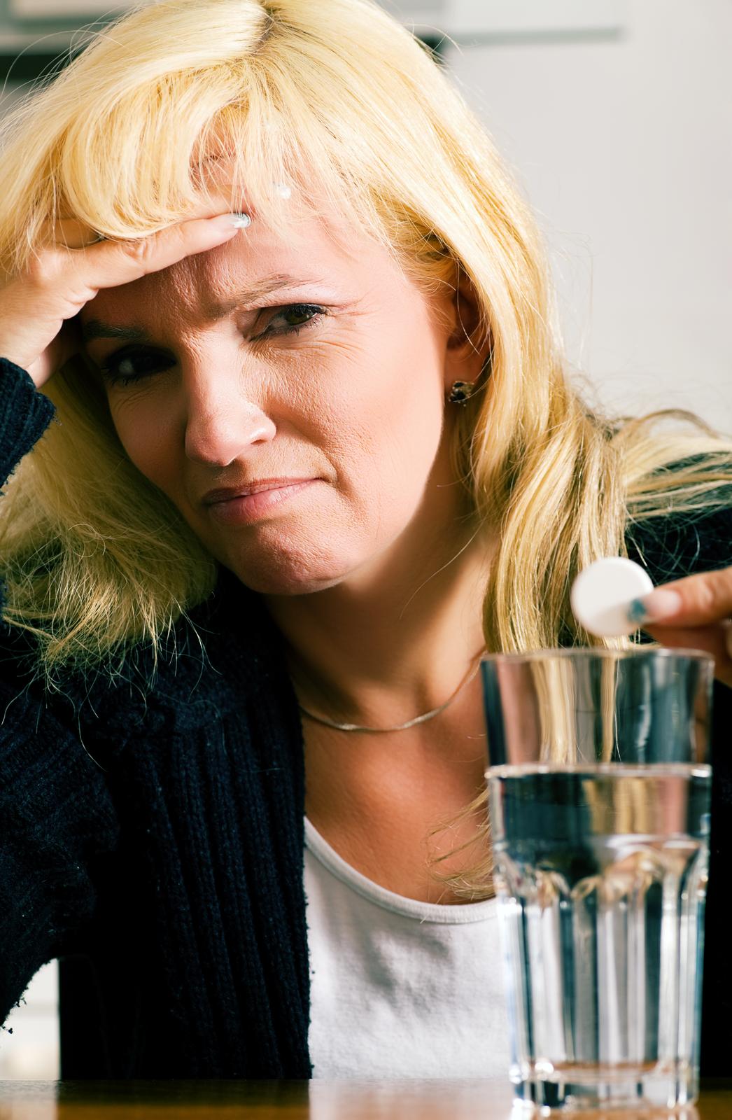 Domowe metody leczenia migreny. Jak złagodzić ból głowy?